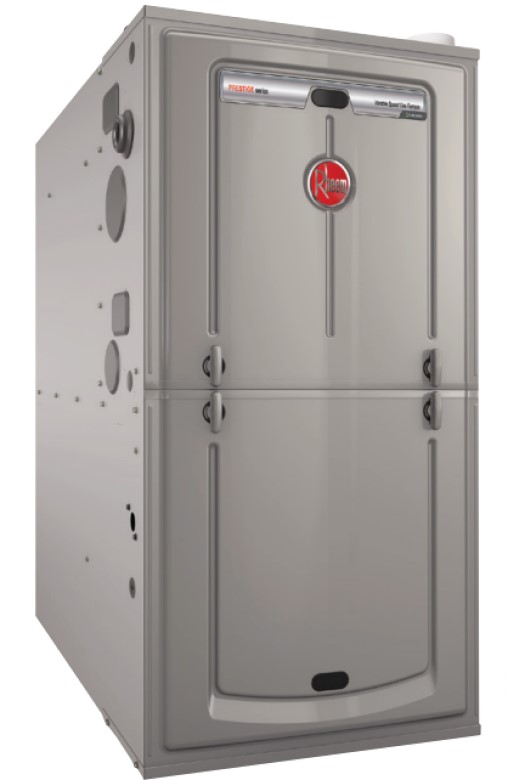  - Rheem Furnaces